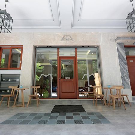 Meni Apartments Athen Eksteriør billede