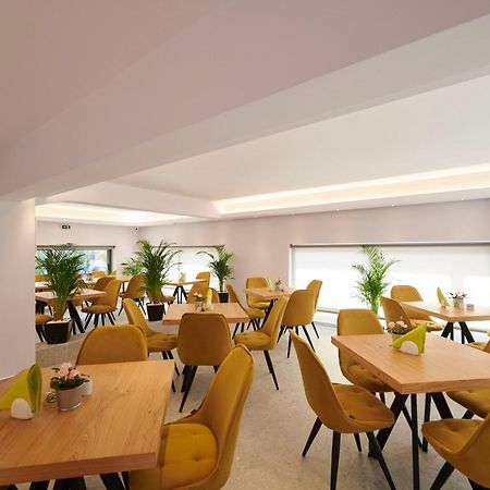 Meni Apartments Athen Eksteriør billede