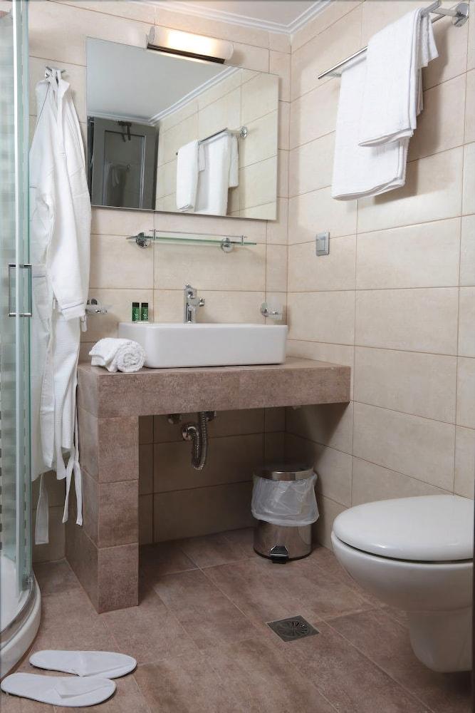 Meni Apartments Athen Eksteriør billede