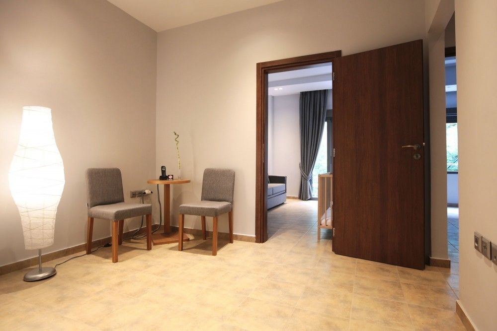 Meni Apartments Athen Eksteriør billede