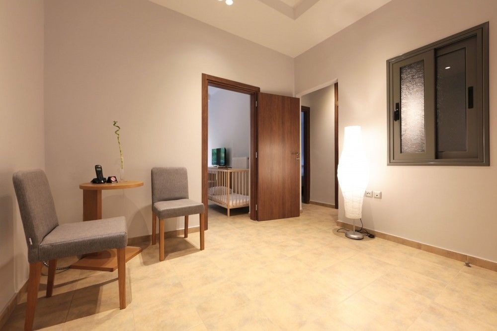 Meni Apartments Athen Eksteriør billede