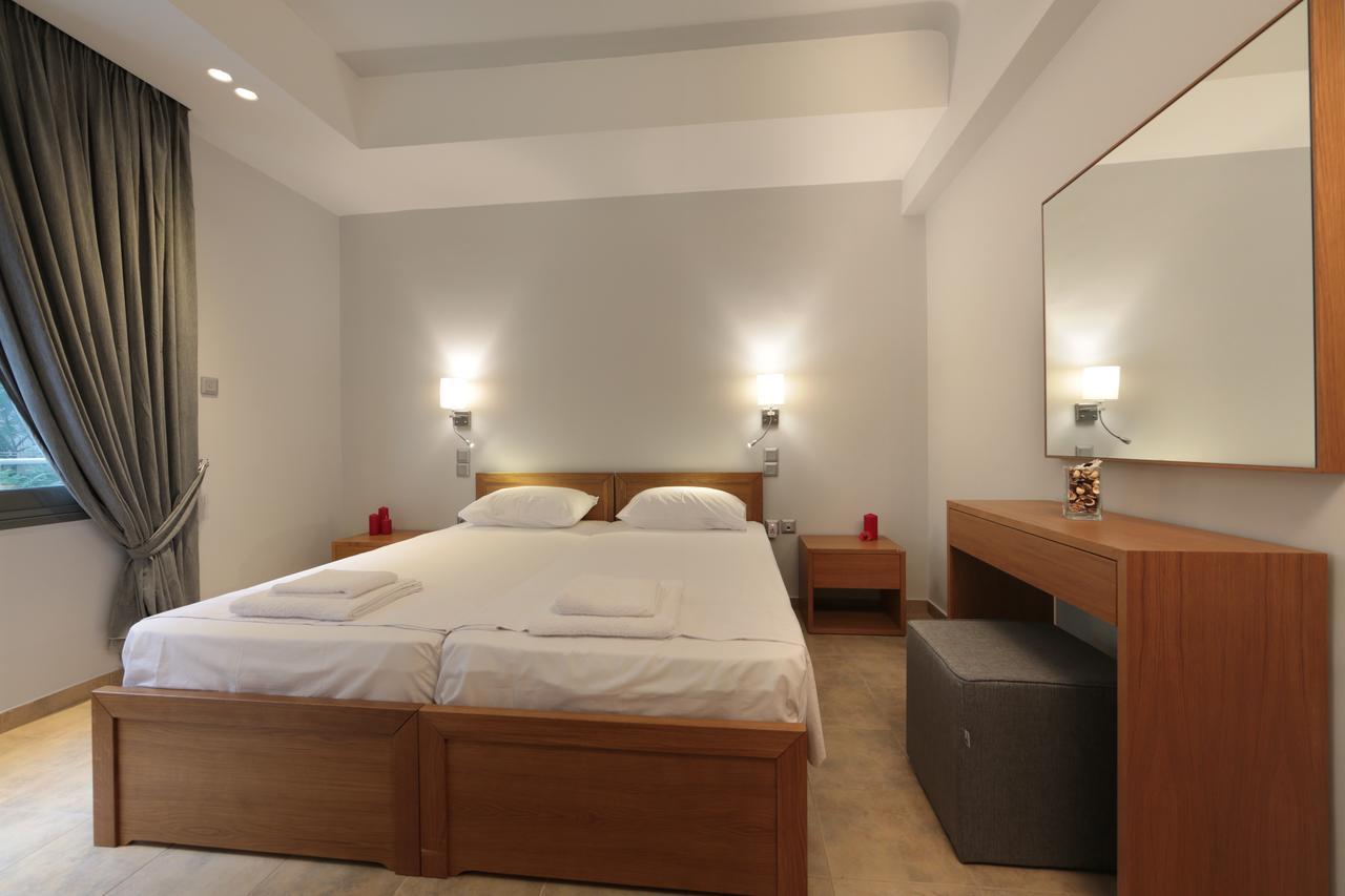 Meni Apartments Athen Eksteriør billede