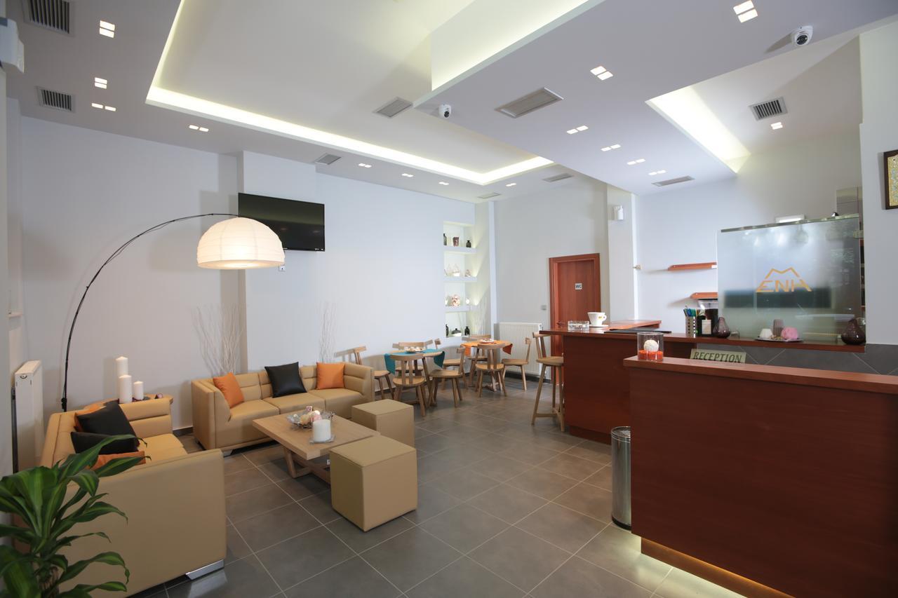 Meni Apartments Athen Eksteriør billede