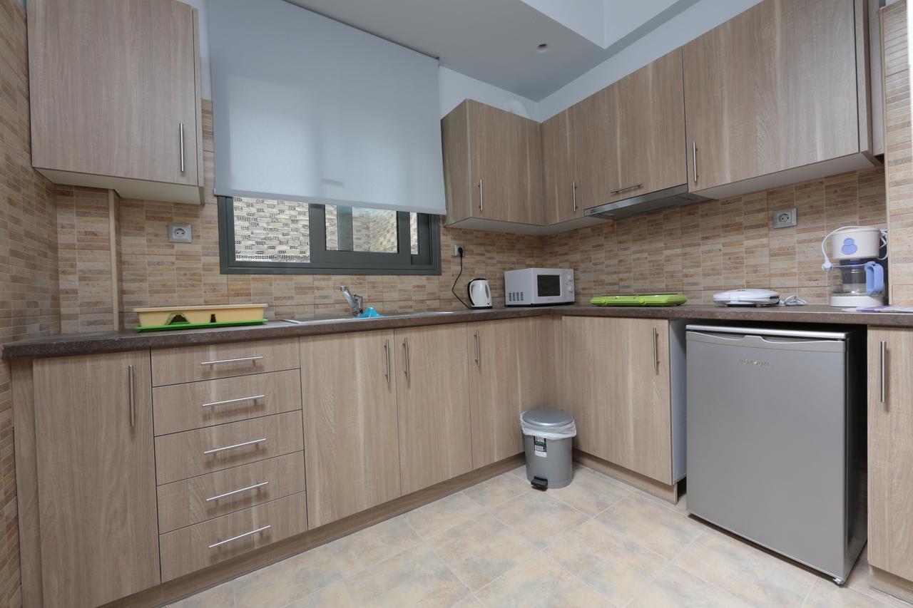 Meni Apartments Athen Eksteriør billede
