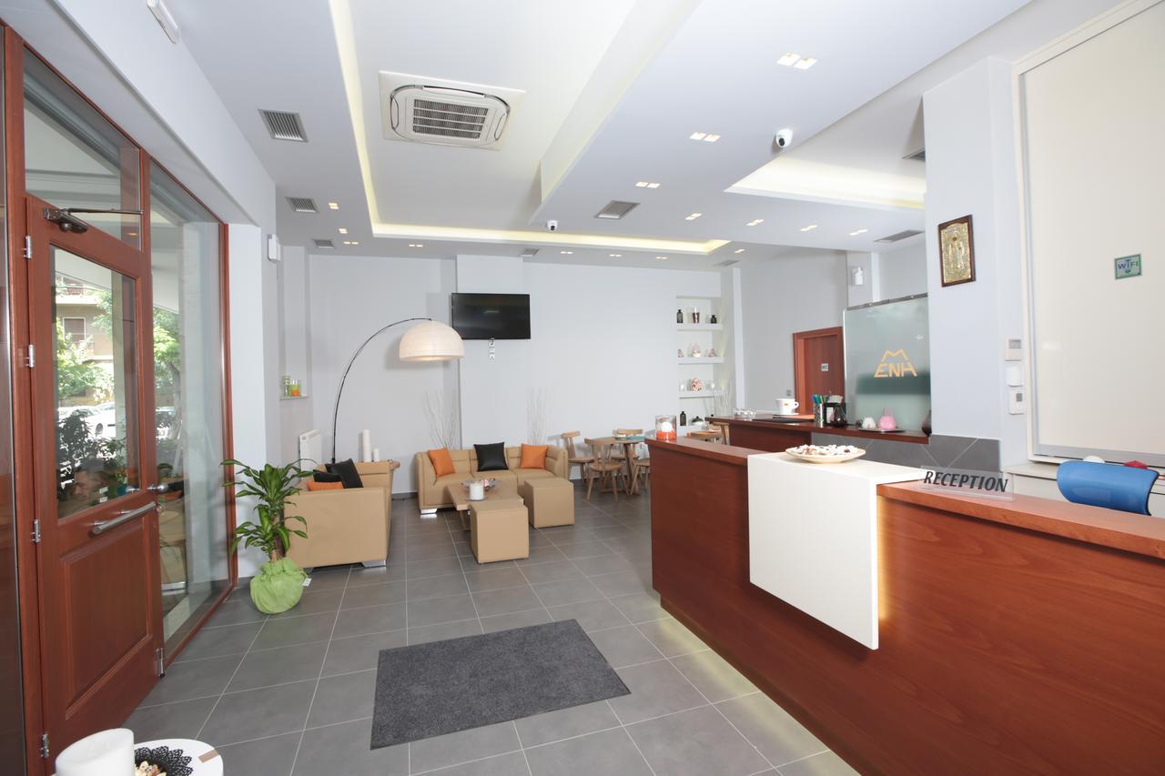 Meni Apartments Athen Eksteriør billede