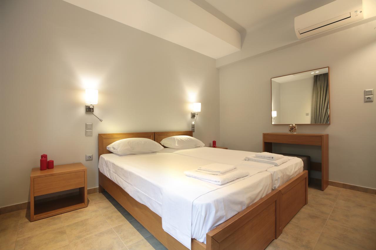 Meni Apartments Athen Eksteriør billede