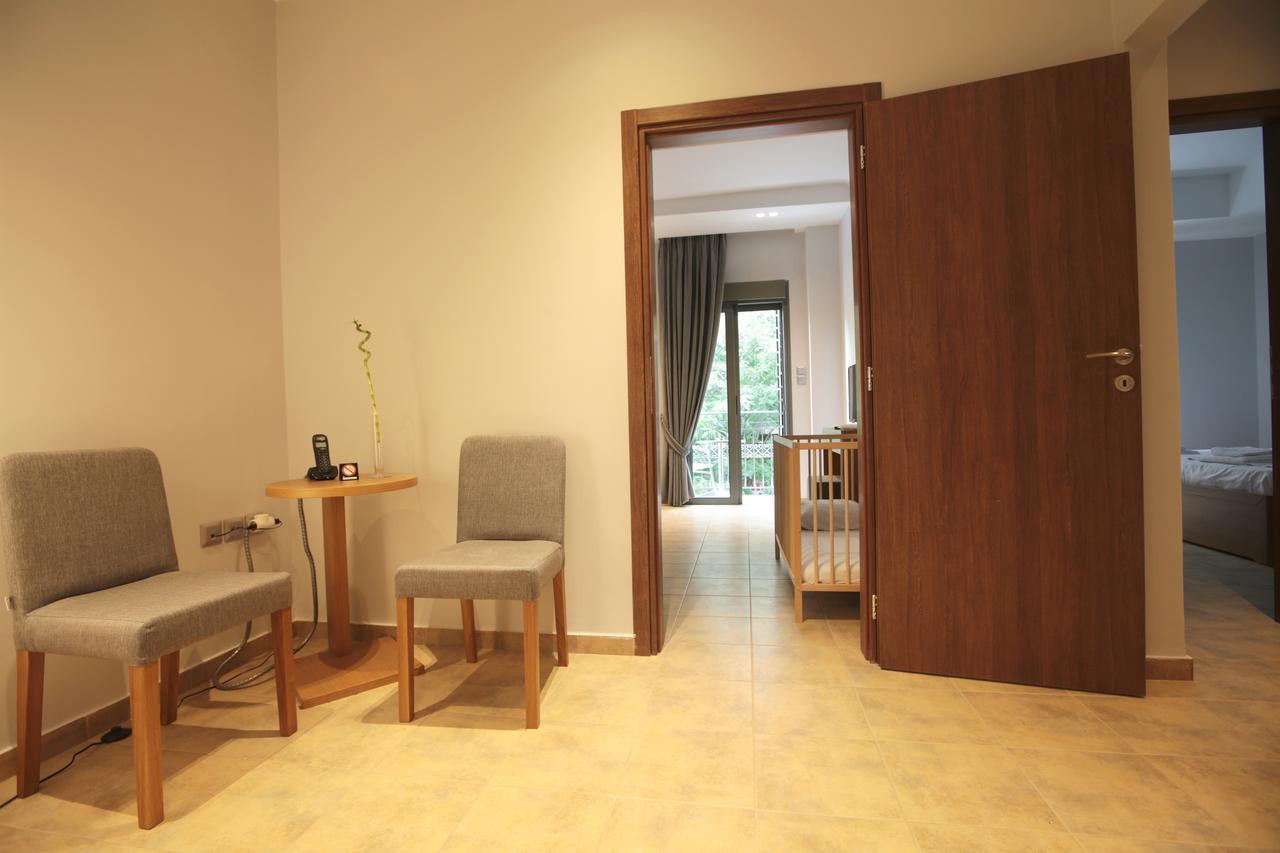 Meni Apartments Athen Eksteriør billede
