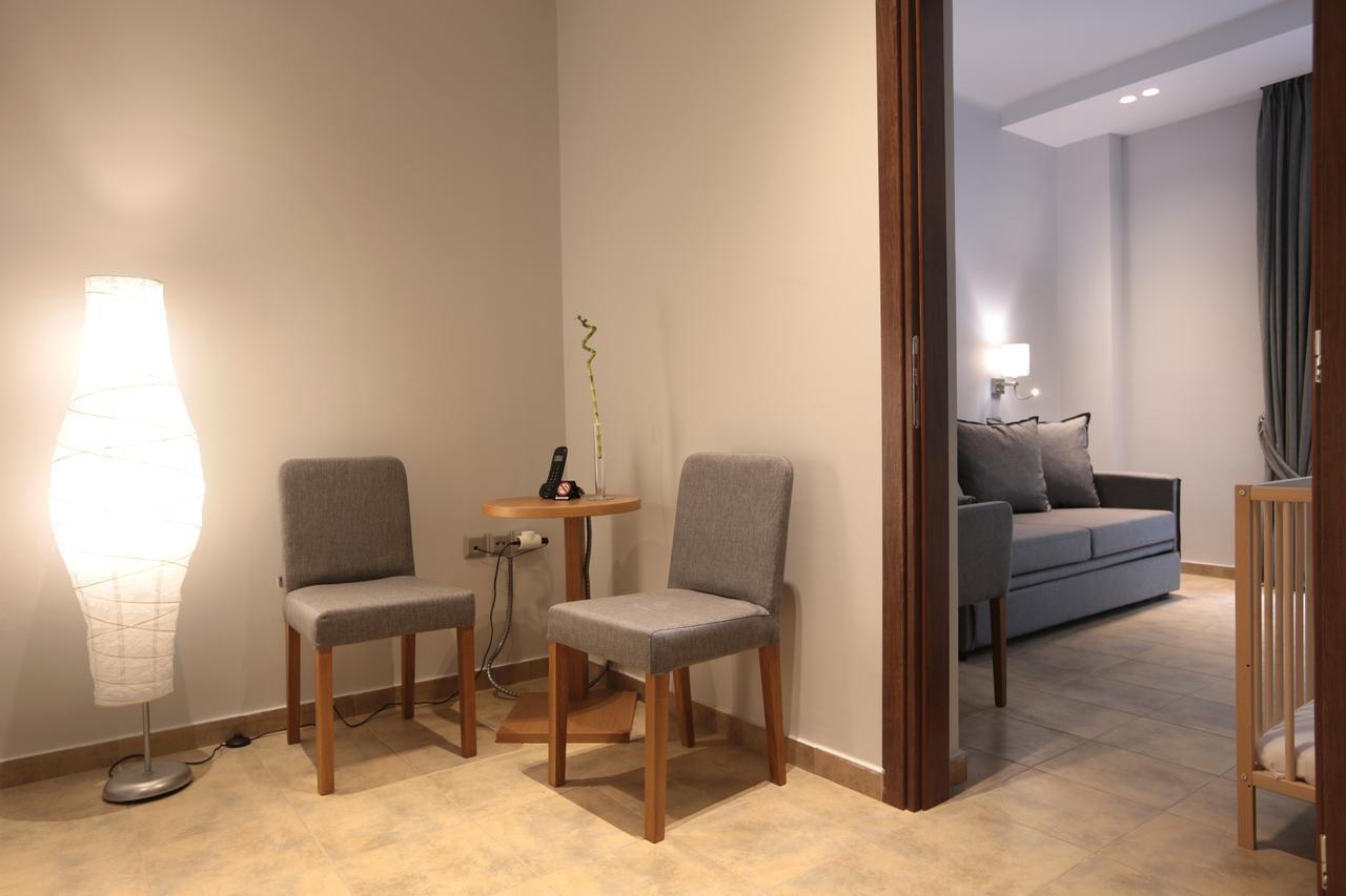 Meni Apartments Athen Eksteriør billede