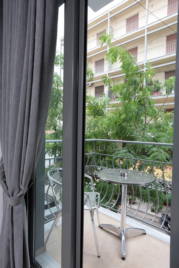 Meni Apartments Athen Eksteriør billede