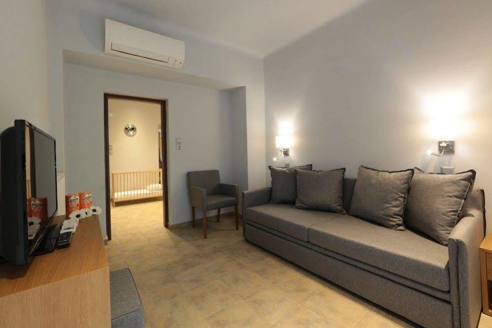 Meni Apartments Athen Eksteriør billede