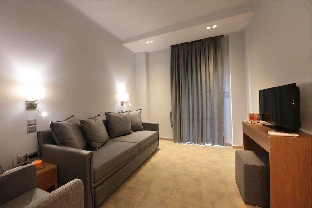 Meni Apartments Athen Eksteriør billede