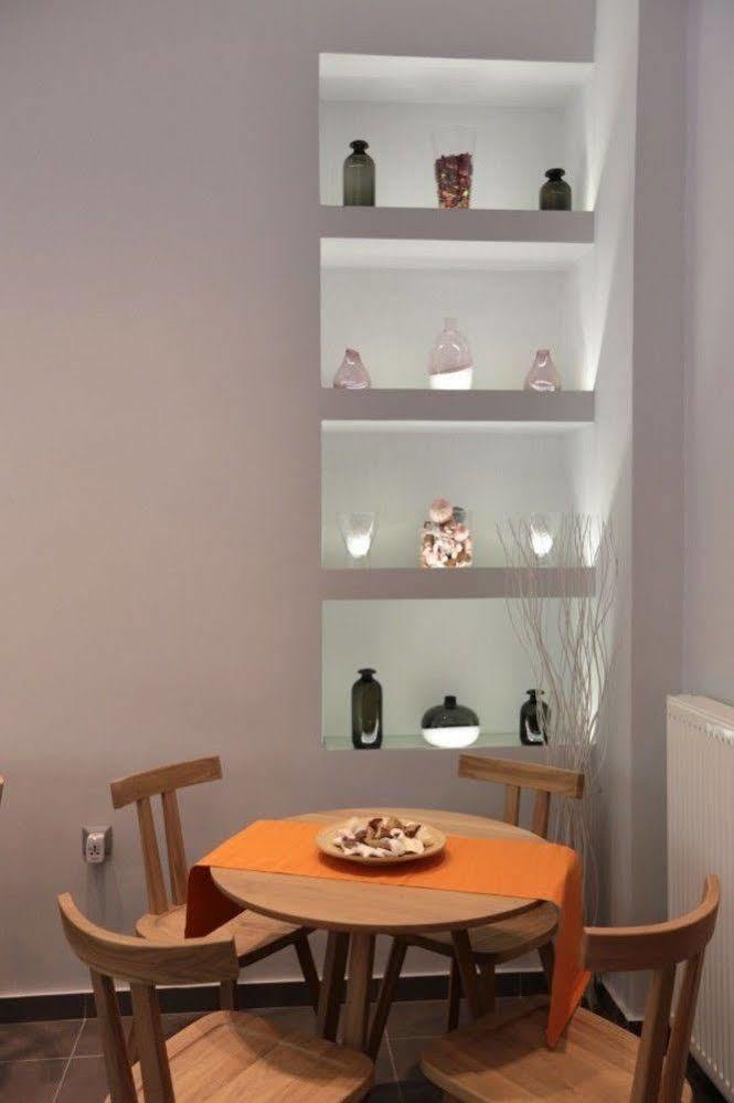 Meni Apartments Athen Eksteriør billede